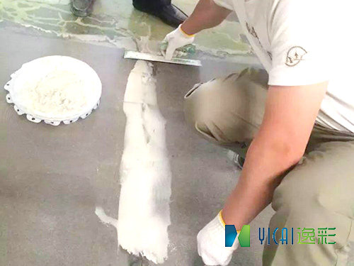 無(wú)機(jī)礦物涂料